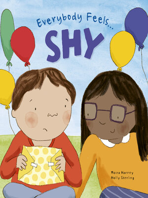 cover image of Everybody Feels Shy